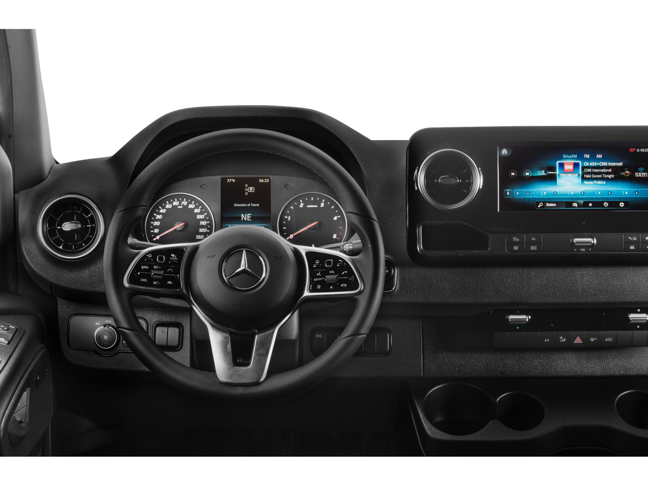 2020 Mercedes-Benz Sprinter 3500 Cargo 170 WB Extended