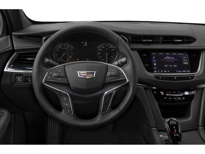2021 Cadillac XT5 Premium Luxury in Houston, TX - Mac Haik Auto Group