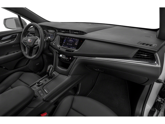 2021 Cadillac XT5 Premium Luxury in Houston, TX - Mac Haik Auto Group