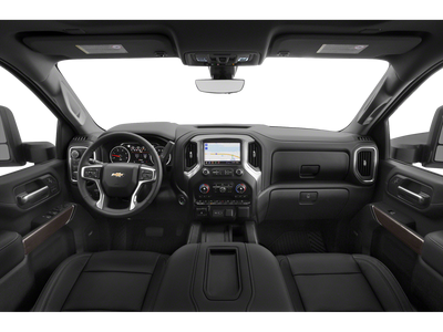 2021 Chevrolet Silverado 2500HD LTZ