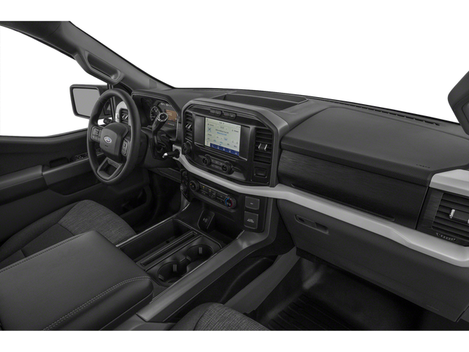 2021 Ford F-150 XLT Black Widow Edition in Houston, TX - Mac Haik Auto Group