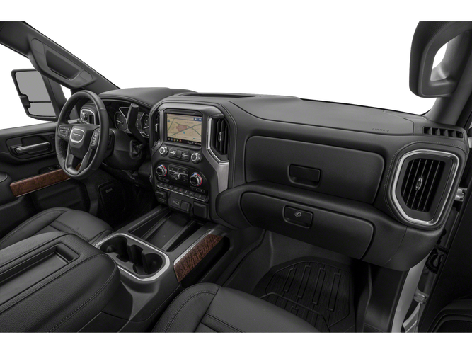 2021 GMC Sierra 2500HD 4WD Crew Cab Standard Bed Denali in Houston, TX - Mac Haik Auto Group