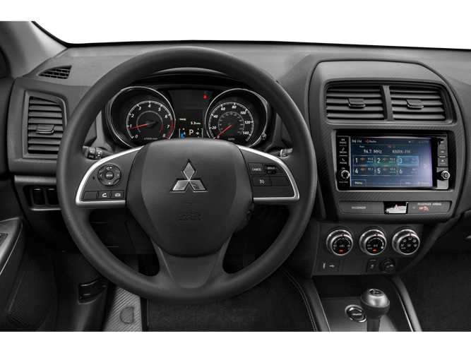 2021 Mitsubishi Outlander Sport 2.0 ES 2WD in Houston, TX - Mac Haik Auto Group