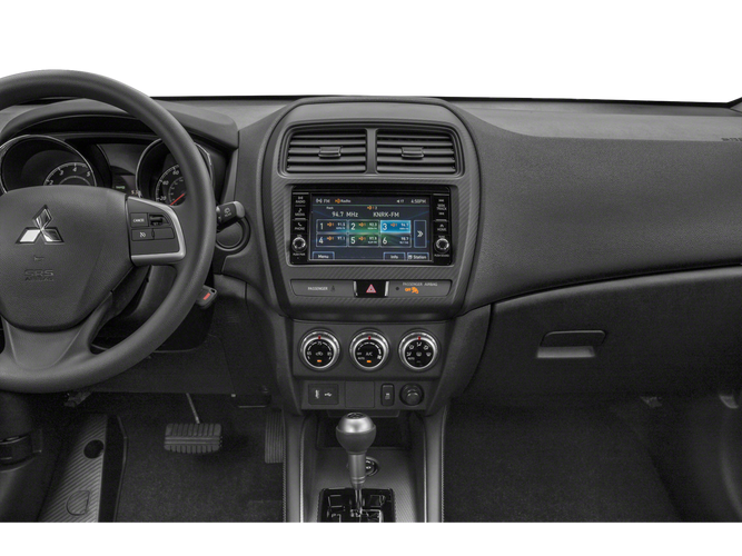 2021 Mitsubishi Outlander Sport 2.0 ES 2WD in Houston, TX - Mac Haik Auto Group