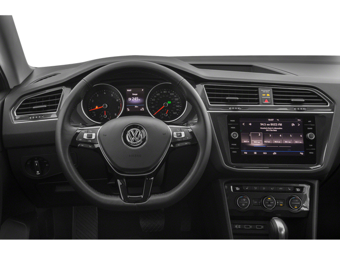 2021 Volkswagen Tiguan 2.0T SE FWD in Houston, TX - Mac Haik Auto Group