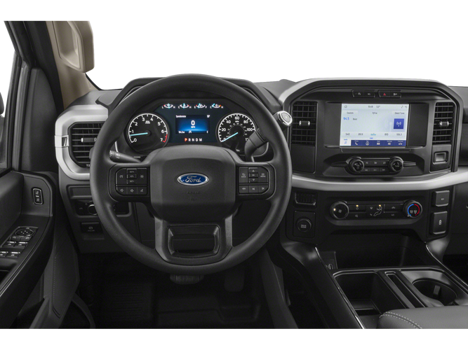 2022 Ford F-150 XL 4WD SuperCrew 5.5 Box in Houston, TX - Mac Haik Auto Group
