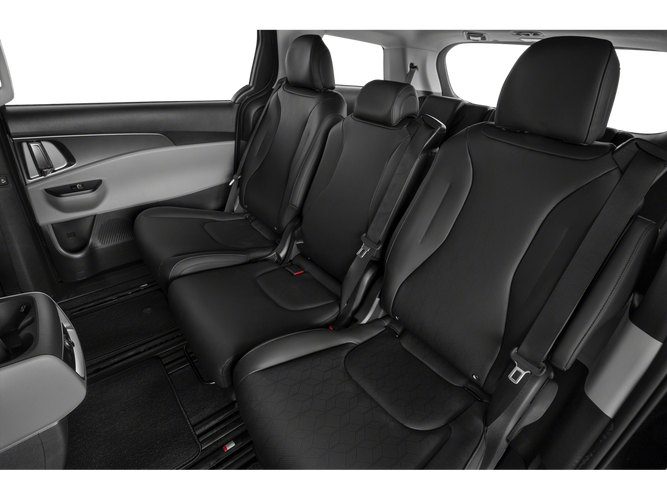2022 Kia Carnival MPV LX Seat Package in Houston, TX - Mac Haik Auto Group