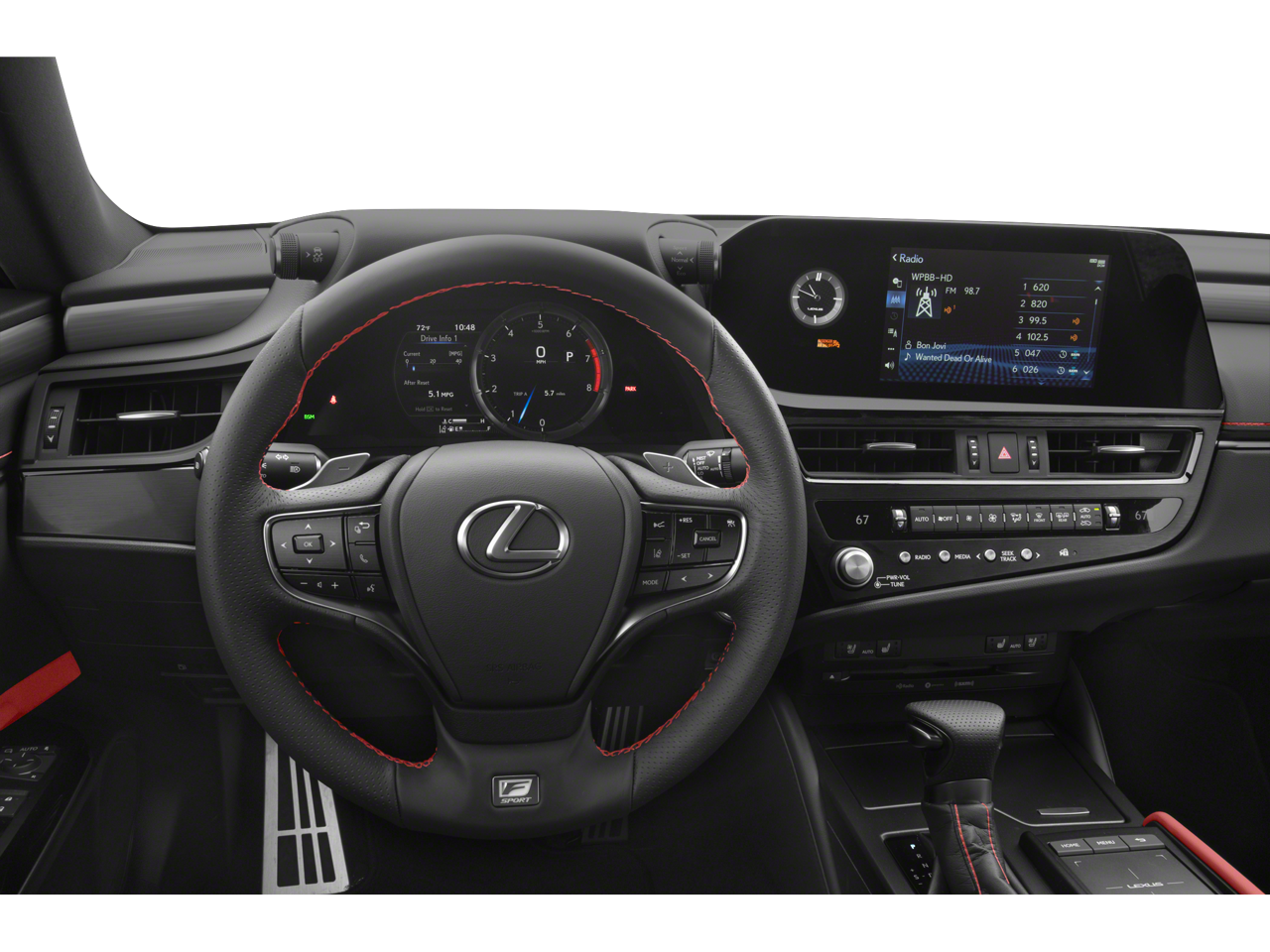 2022 Lexus ES 350 F Sport