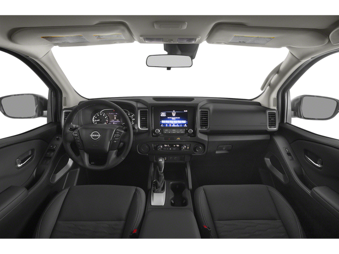 2022 Nissan Frontier Crew Cab SV 4x2 in Houston, TX - Mac Haik Auto Group