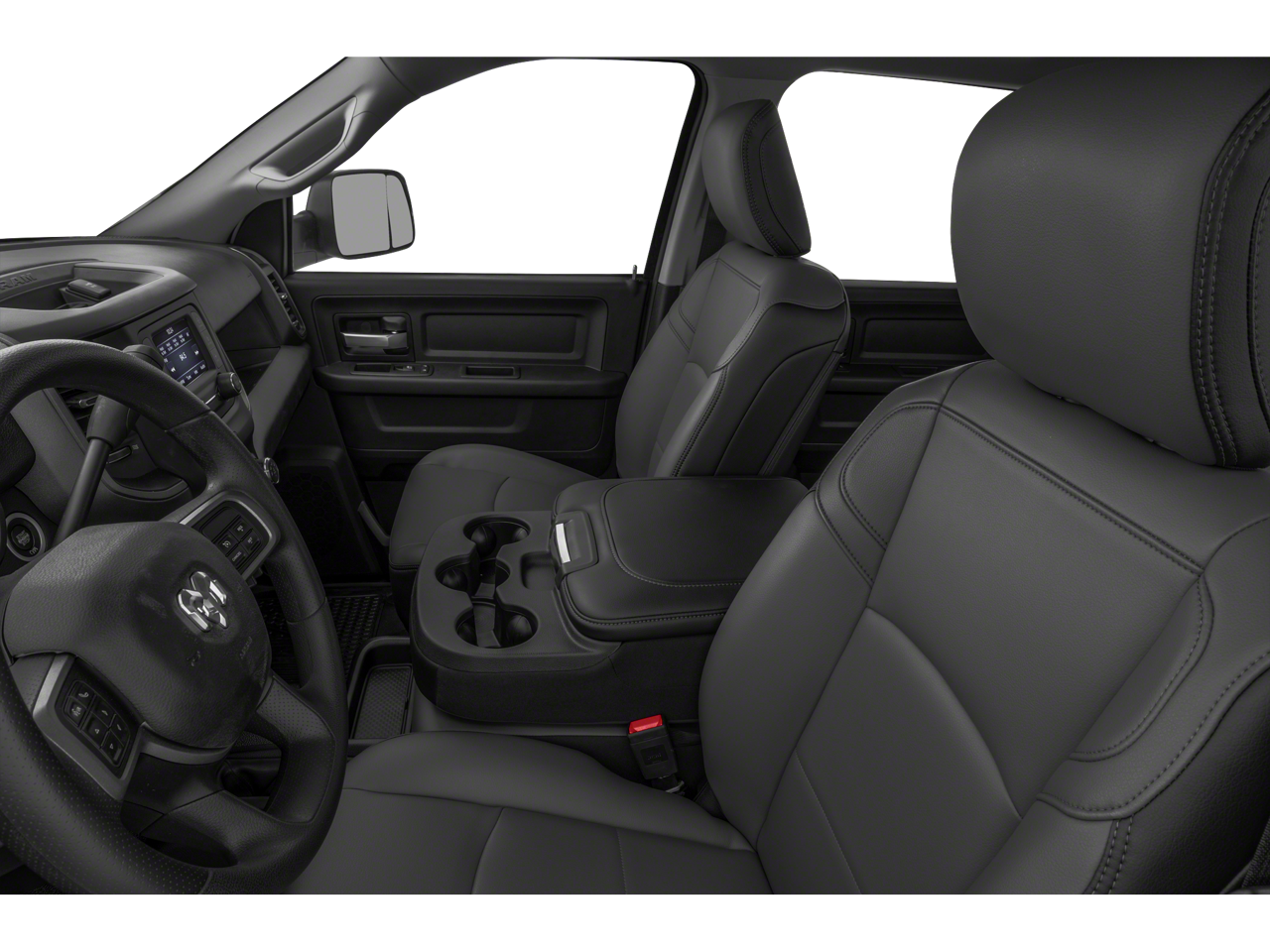 2022 RAM 2500 Lone Star Silver