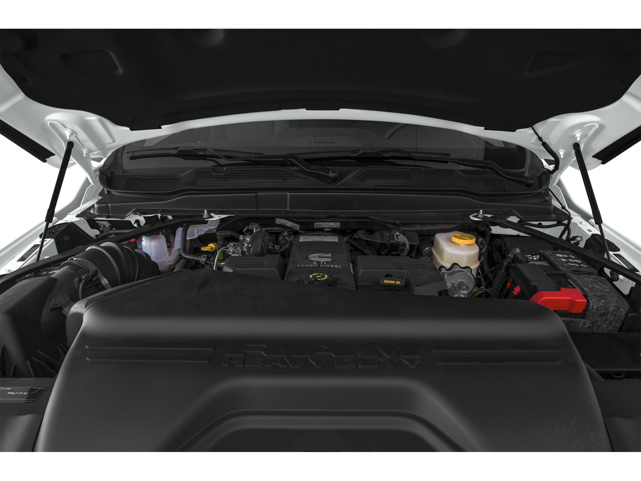 2022 RAM 2500 Lone Star Silver