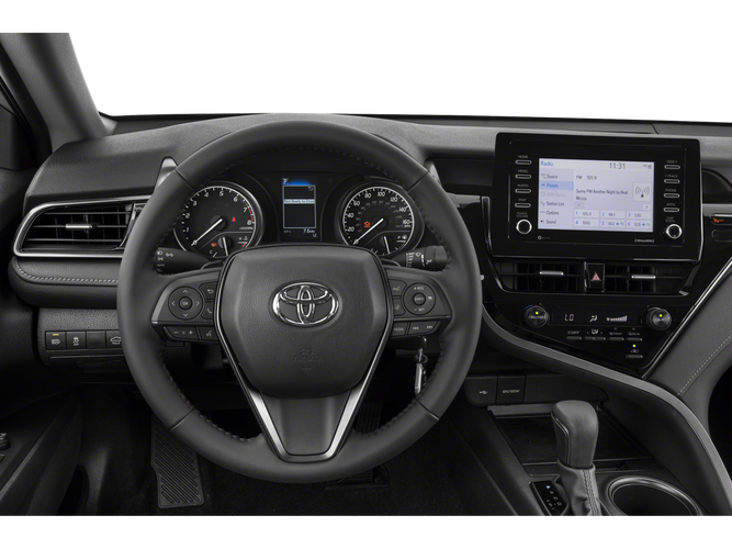 2022 Toyota CAMRY SE in Houston, TX - Mac Haik Auto Group