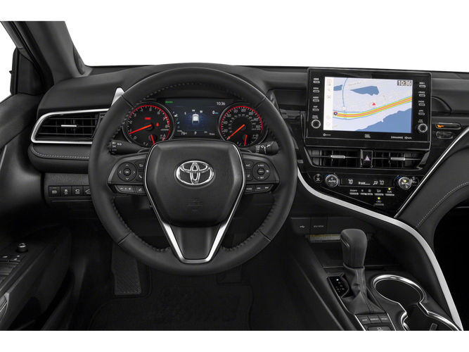 2022 Toyota CAMRY XSE in Houston, TX - Mac Haik Auto Group