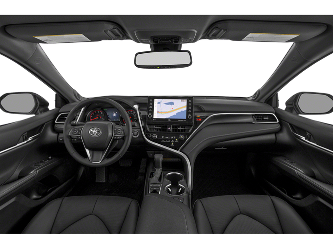 2022 Toyota CAMRY XSE in Houston, TX - Mac Haik Auto Group