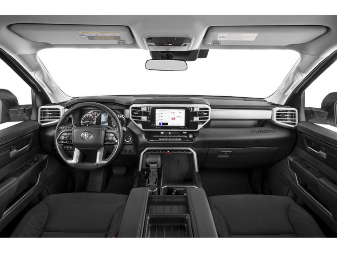 2022 Toyota Tundra SR5 CrewMax 5.5 Bed in Houston, TX - Mac Haik Auto Group