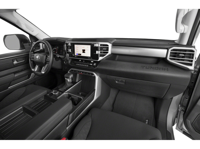 2022 Toyota Tundra SR5 CrewMax 5.5 Bed in Houston, TX - Mac Haik Auto Group
