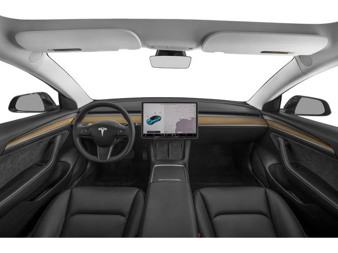 2022 Tesla Model 3 Base in Houston, TX - Mac Haik Auto Group