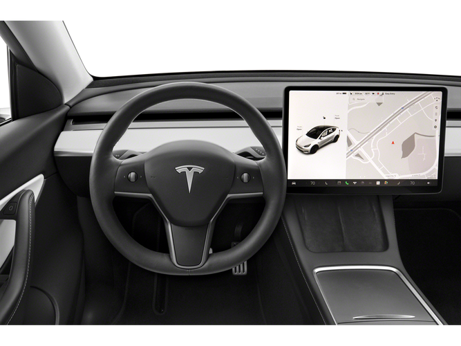 2022 Tesla Model Y Long Range in Houston, TX - Mac Haik Auto Group