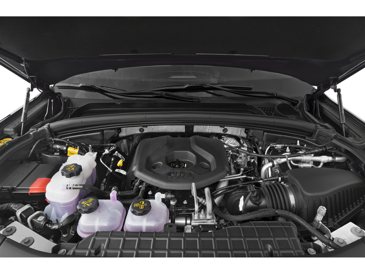 2023 Jeep Grand Cherokee 4xe GRAND CHEROKEE TRAILHAWK 4xe