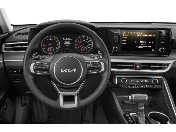 2023 Kia K5 LXS in Houston, TX - Mac Haik Auto Group