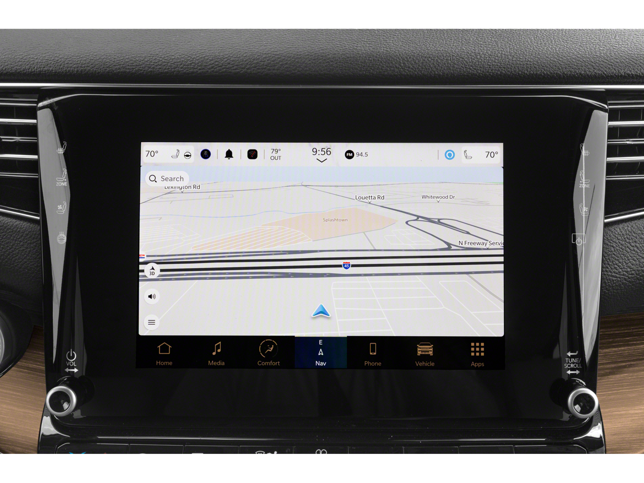 2024 Jeep Wagoneer WAGONEER L SERIES III 4X4