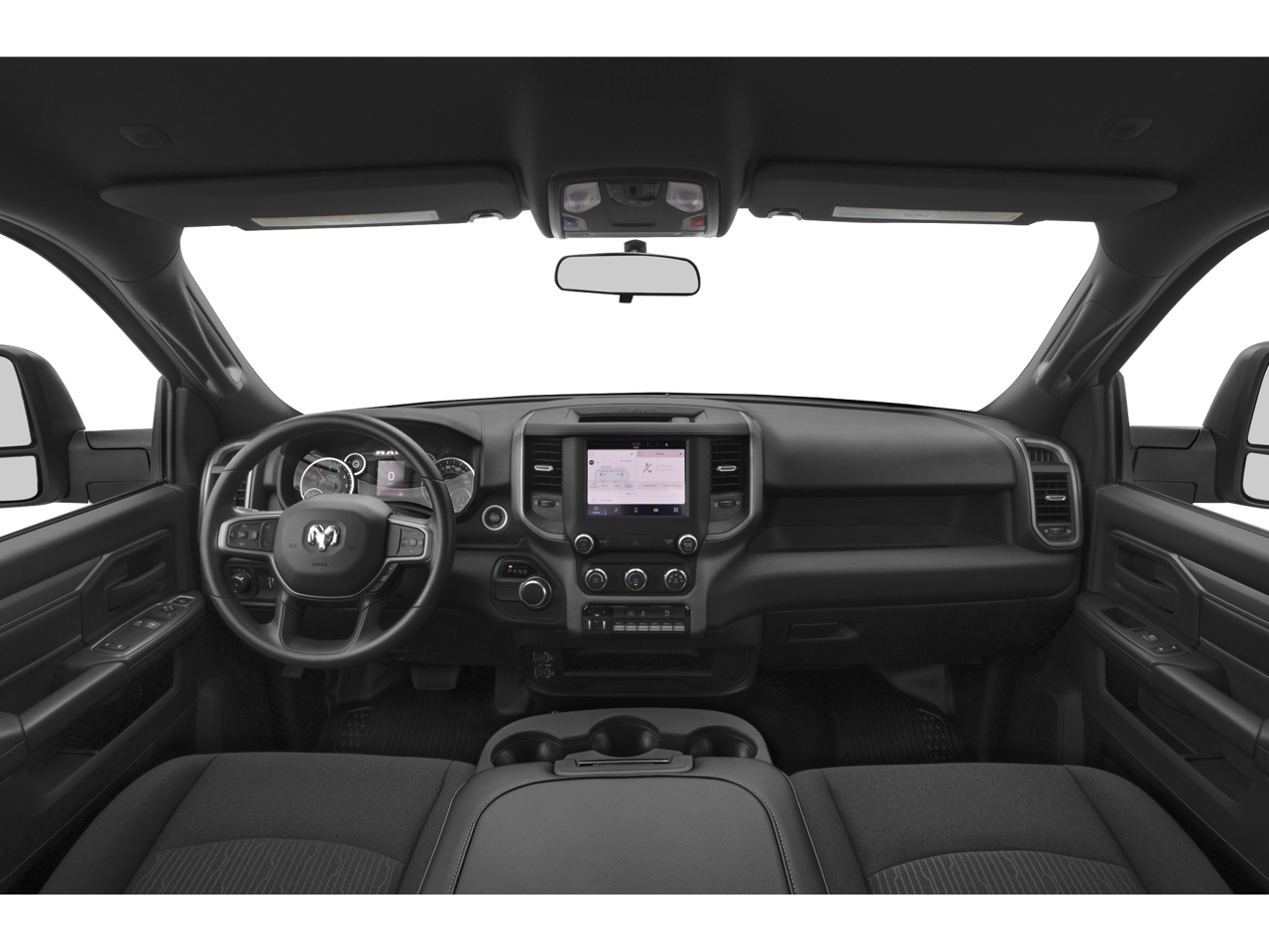 2024 RAM 2500 Tradesman