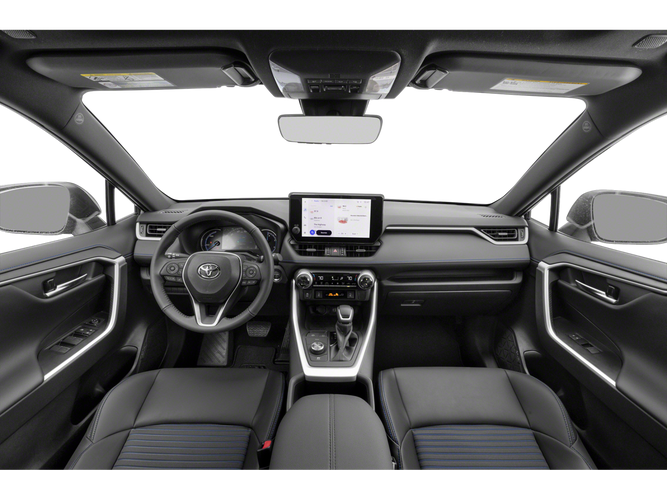2024 Toyota RAV4 Hybrid XSE in Houston, TX - Mac Haik Auto Group