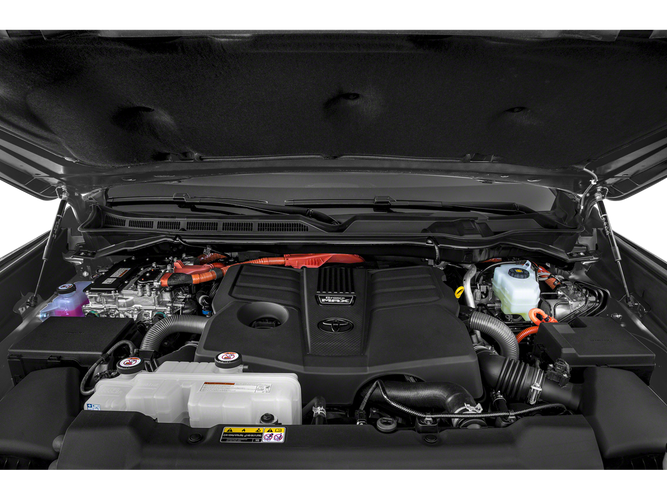2024 Toyota TUNDRA HV 4X4 Limited Hybrid in Houston, TX - Mac Haik Auto Group