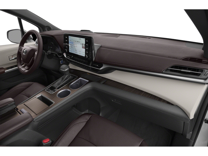 2024 Toyota Sienna Platinum in Houston, TX - Mac Haik Auto Group