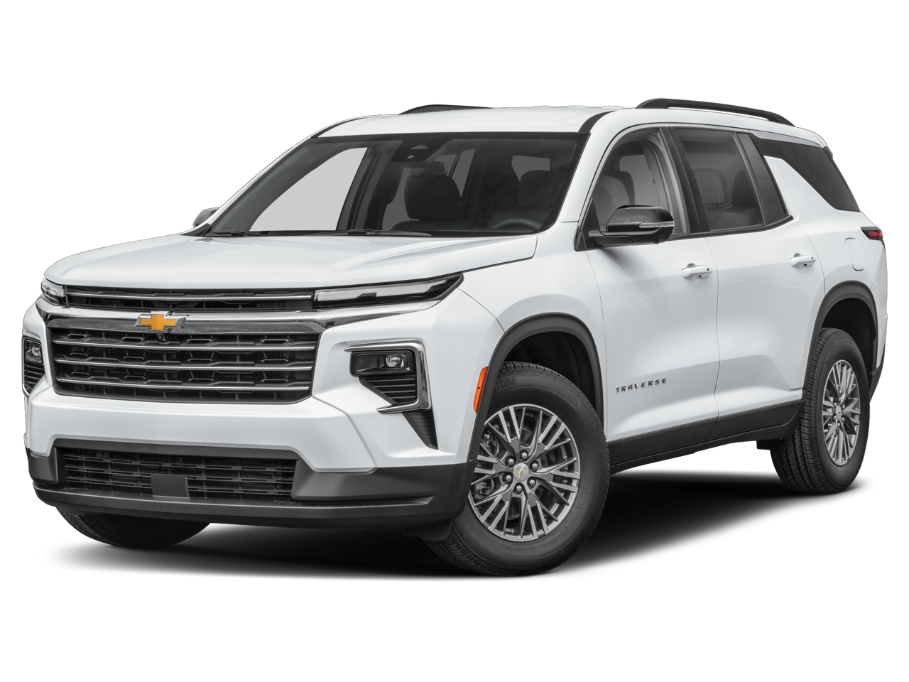 2025 Chevrolet Traverse LT - Photo 35