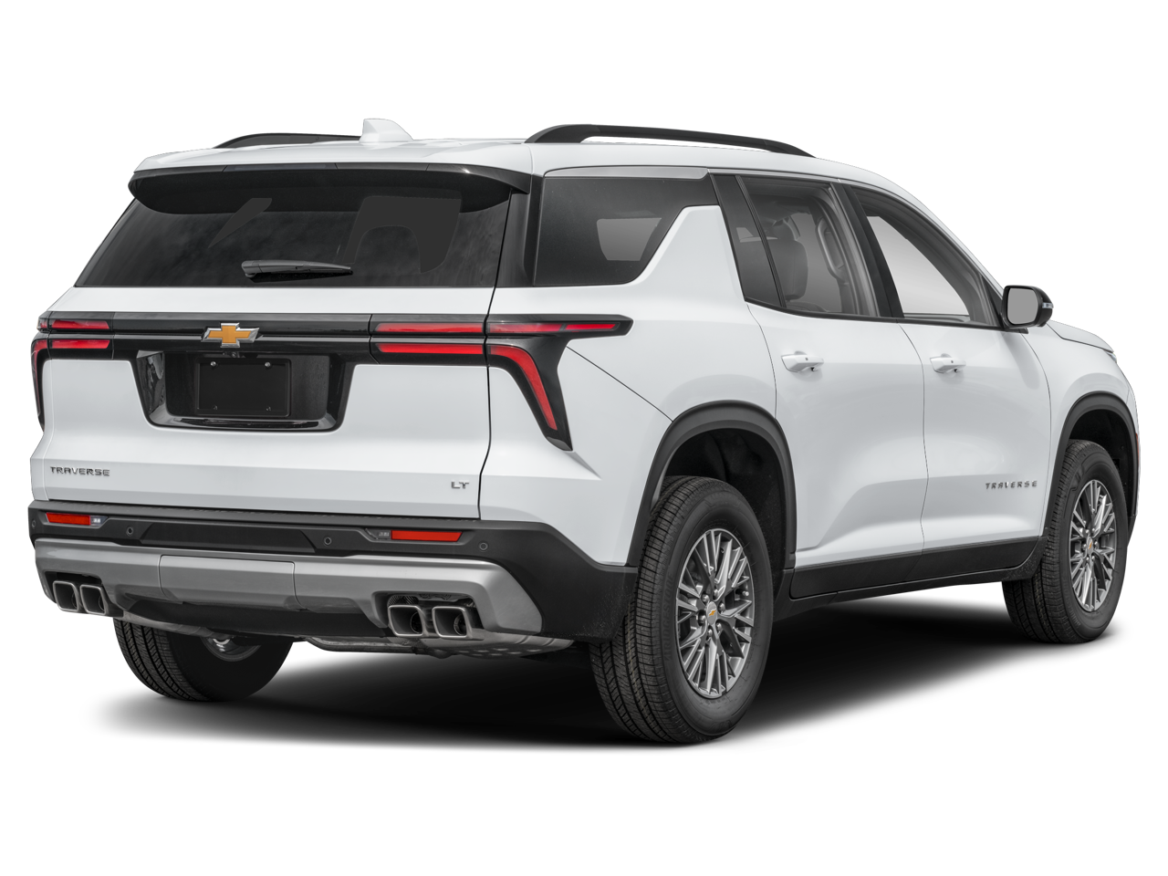 2025 Chevrolet Traverse LT - Photo 36