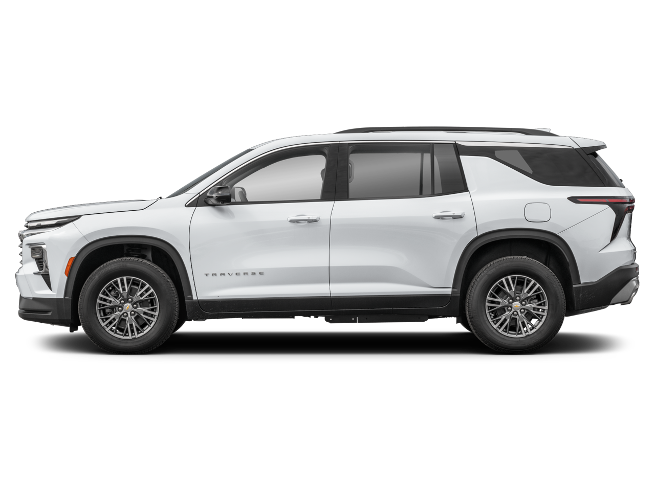 2025 Chevrolet Traverse LT - Photo 37