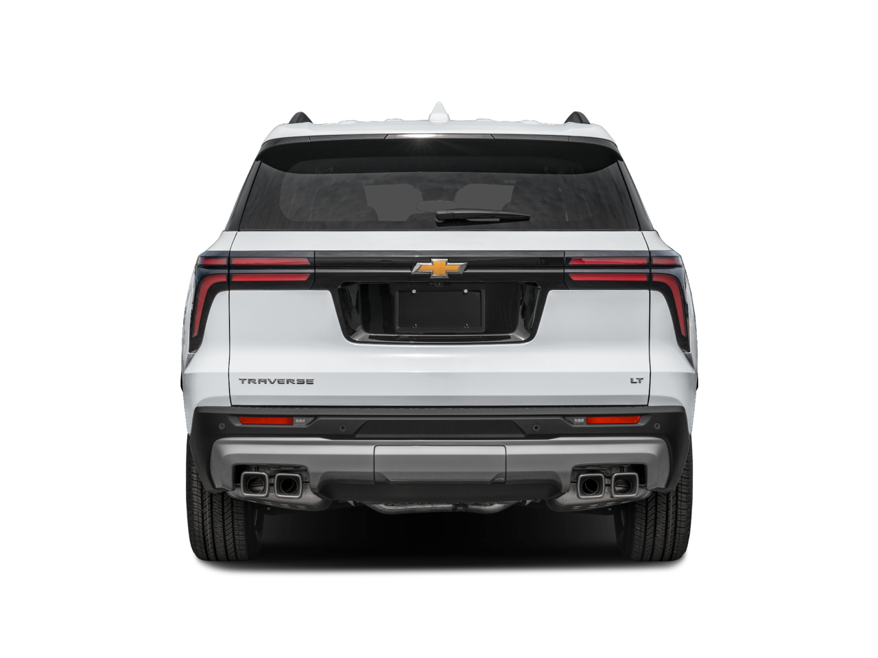 2025 Chevrolet Traverse LT - Photo 39