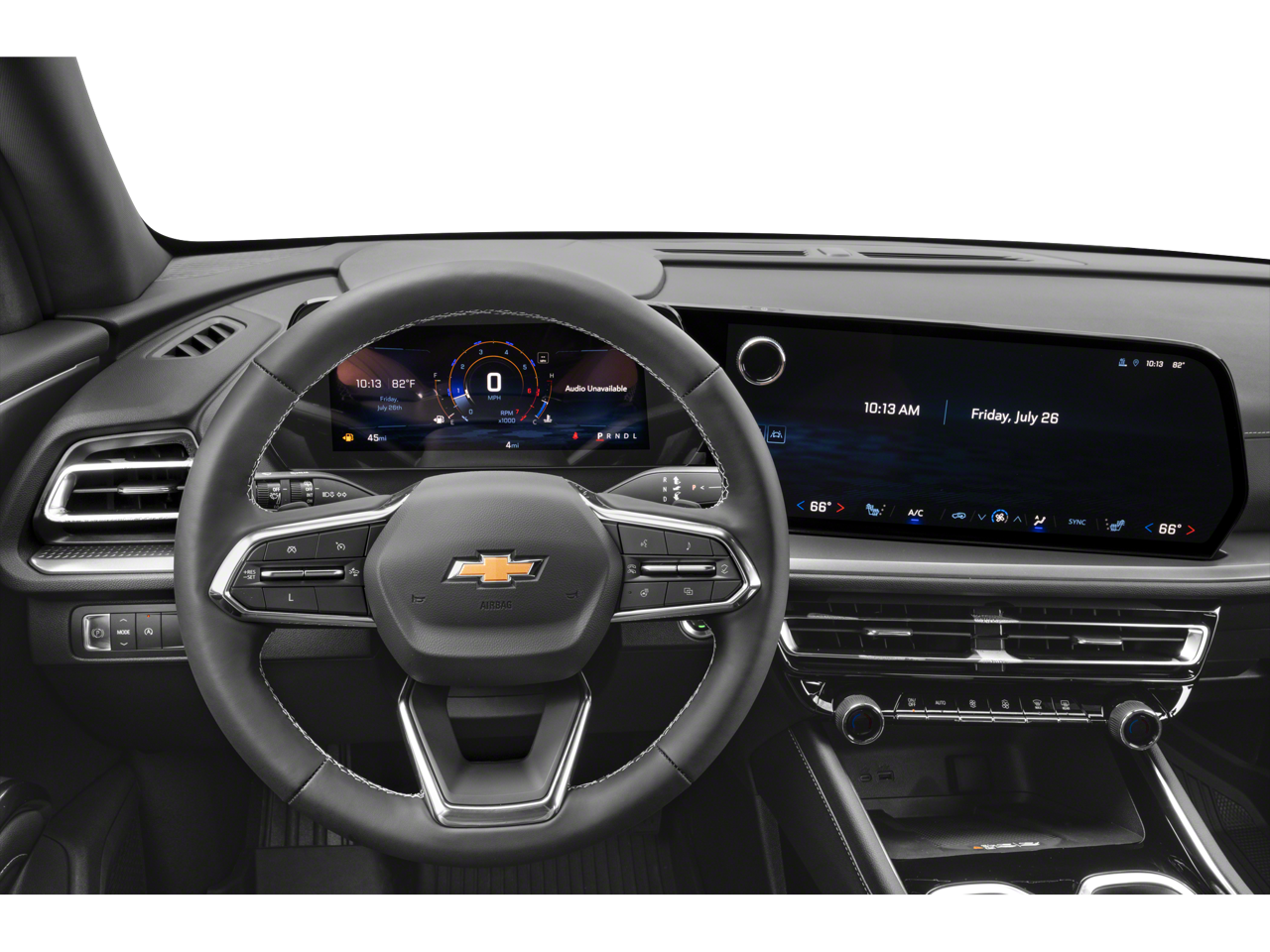 2025 Chevrolet Traverse LT - Photo 40