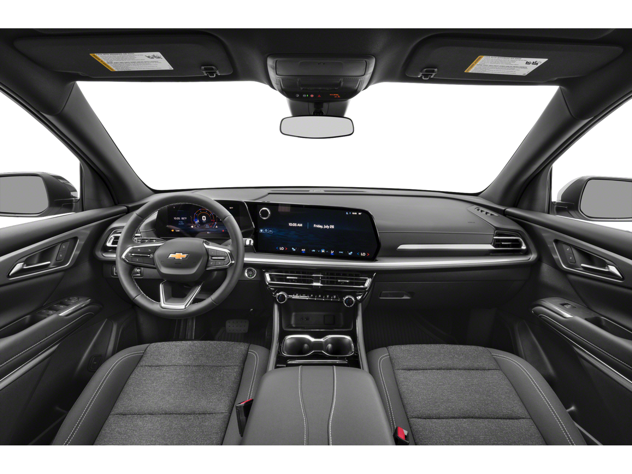 2025 Chevrolet Traverse LT - Photo 41