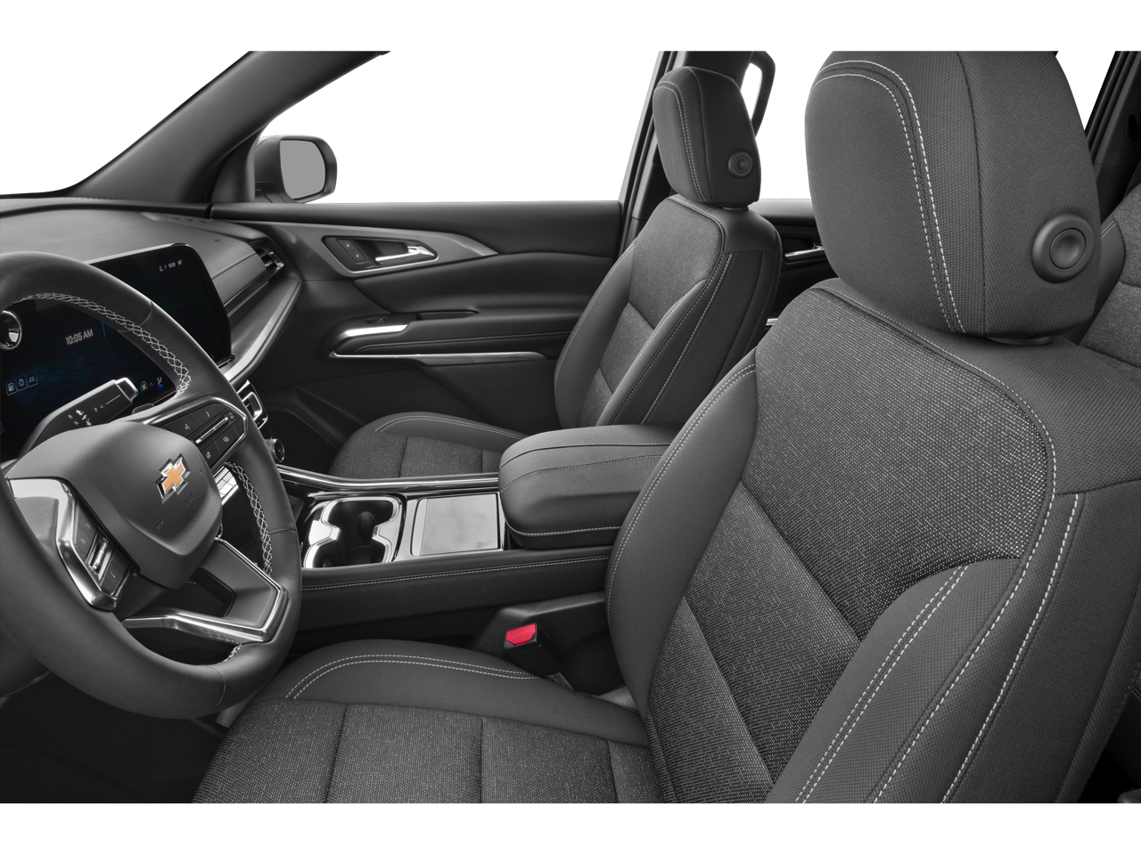 2025 Chevrolet Traverse LT - Photo 42