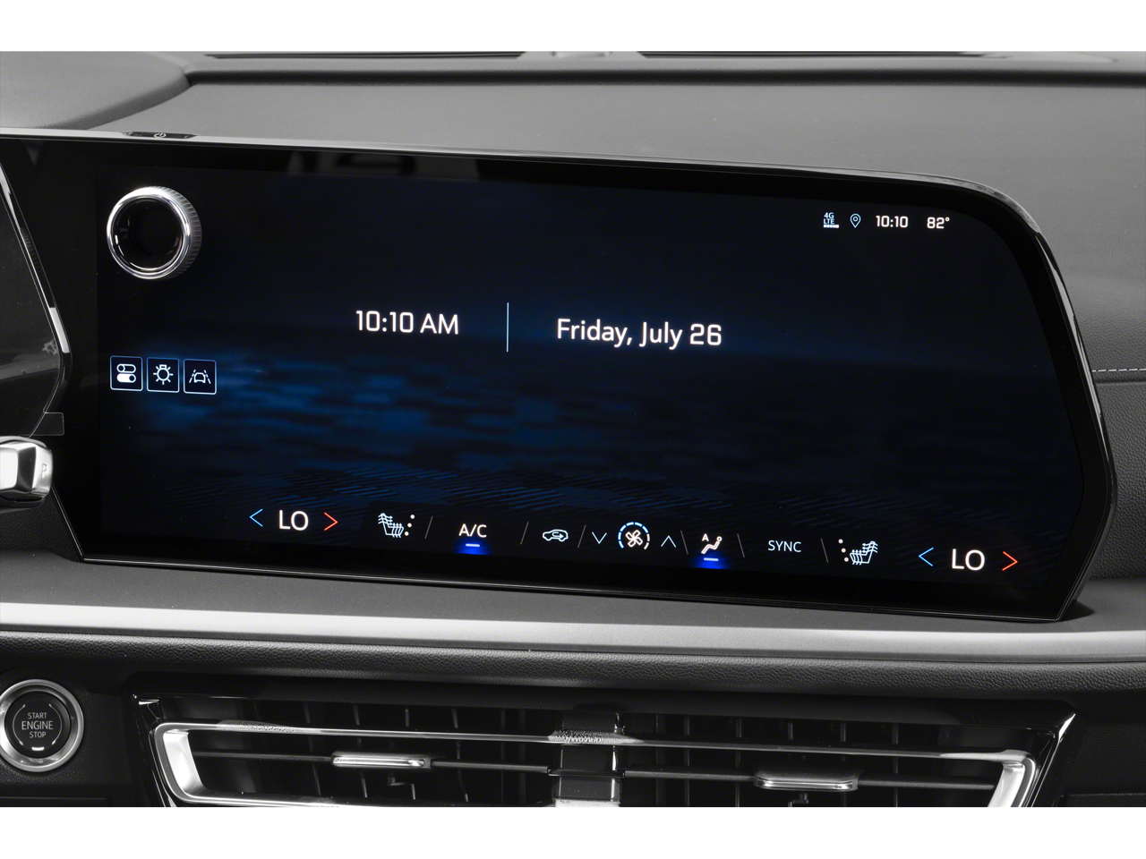 2025 Chevrolet Traverse LT - Photo 43