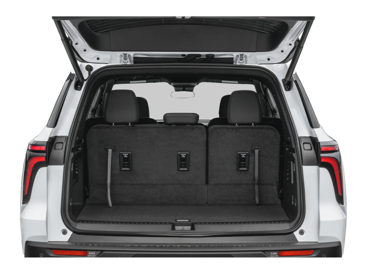 2025 Chevrolet Traverse LT - Photo 44
