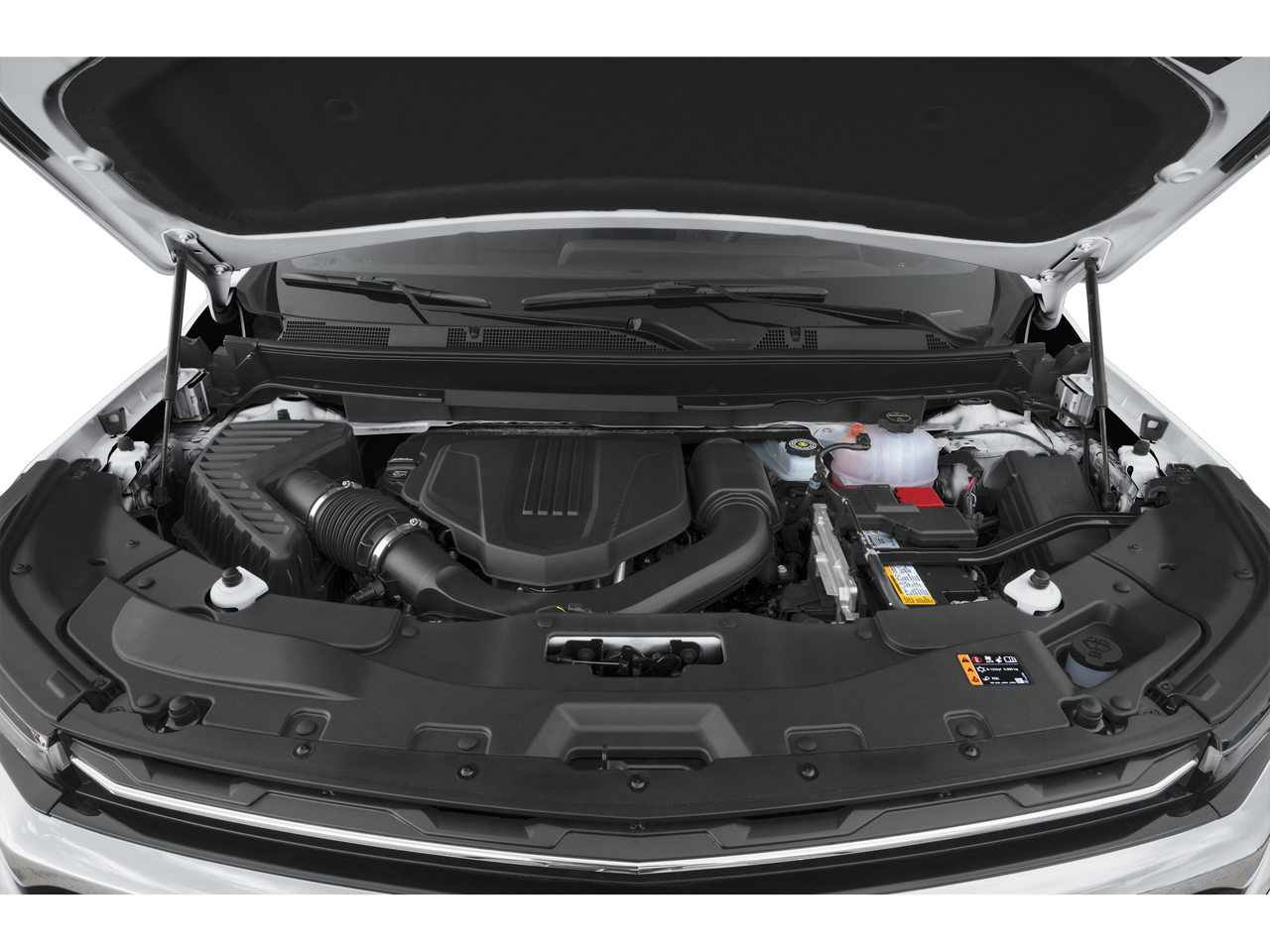 2025 Chevrolet Traverse LT - Photo 45