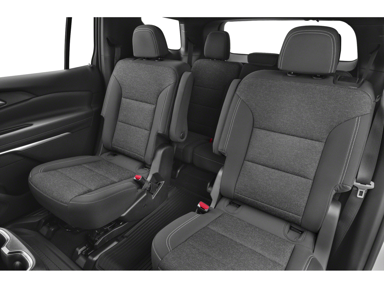 2025 Chevrolet Traverse LT - Photo 46
