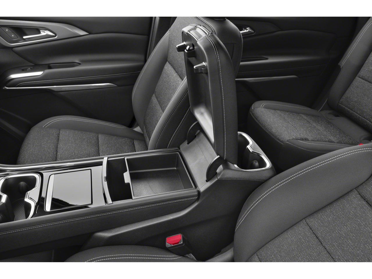 2025 Chevrolet Traverse LT - Photo 47