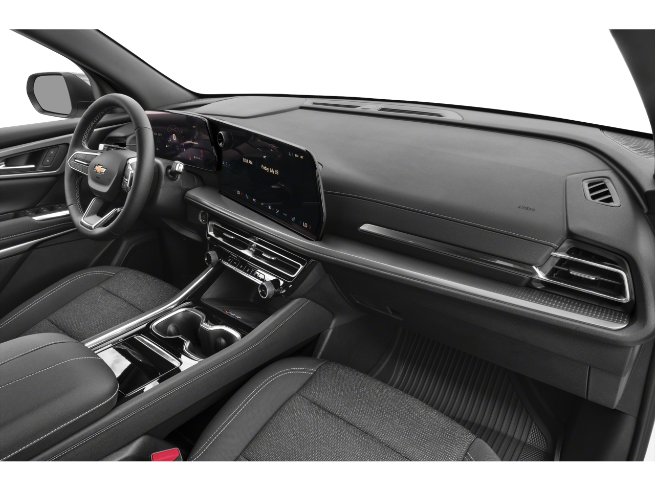 2025 Chevrolet Traverse LT - Photo 48