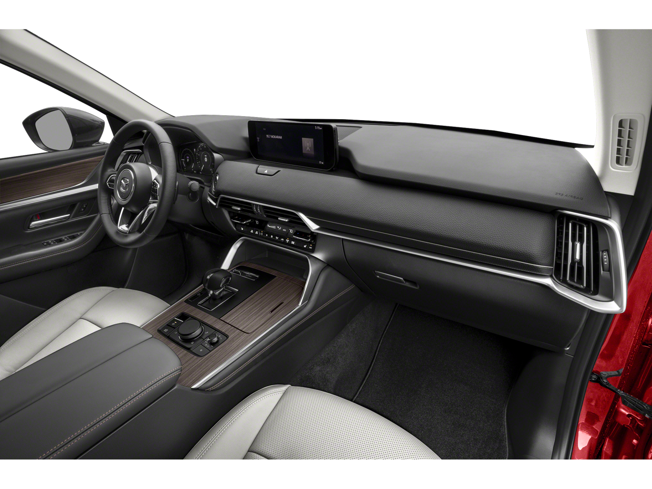 2025 Mazda Mazda CX-90 PHEV Preferred