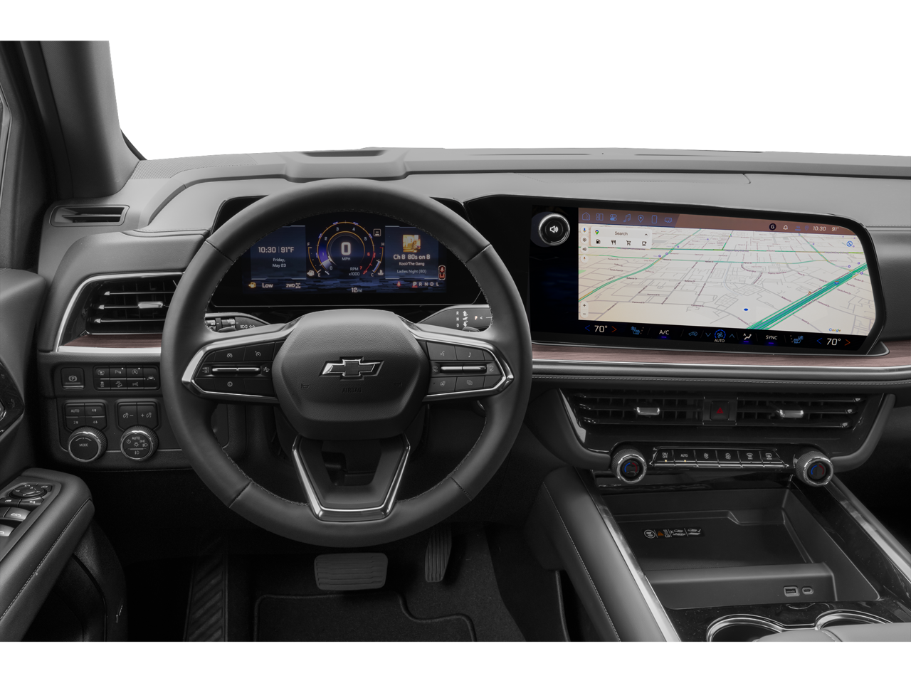 2026 Chevrolet Suburban Z71 - Photo 28