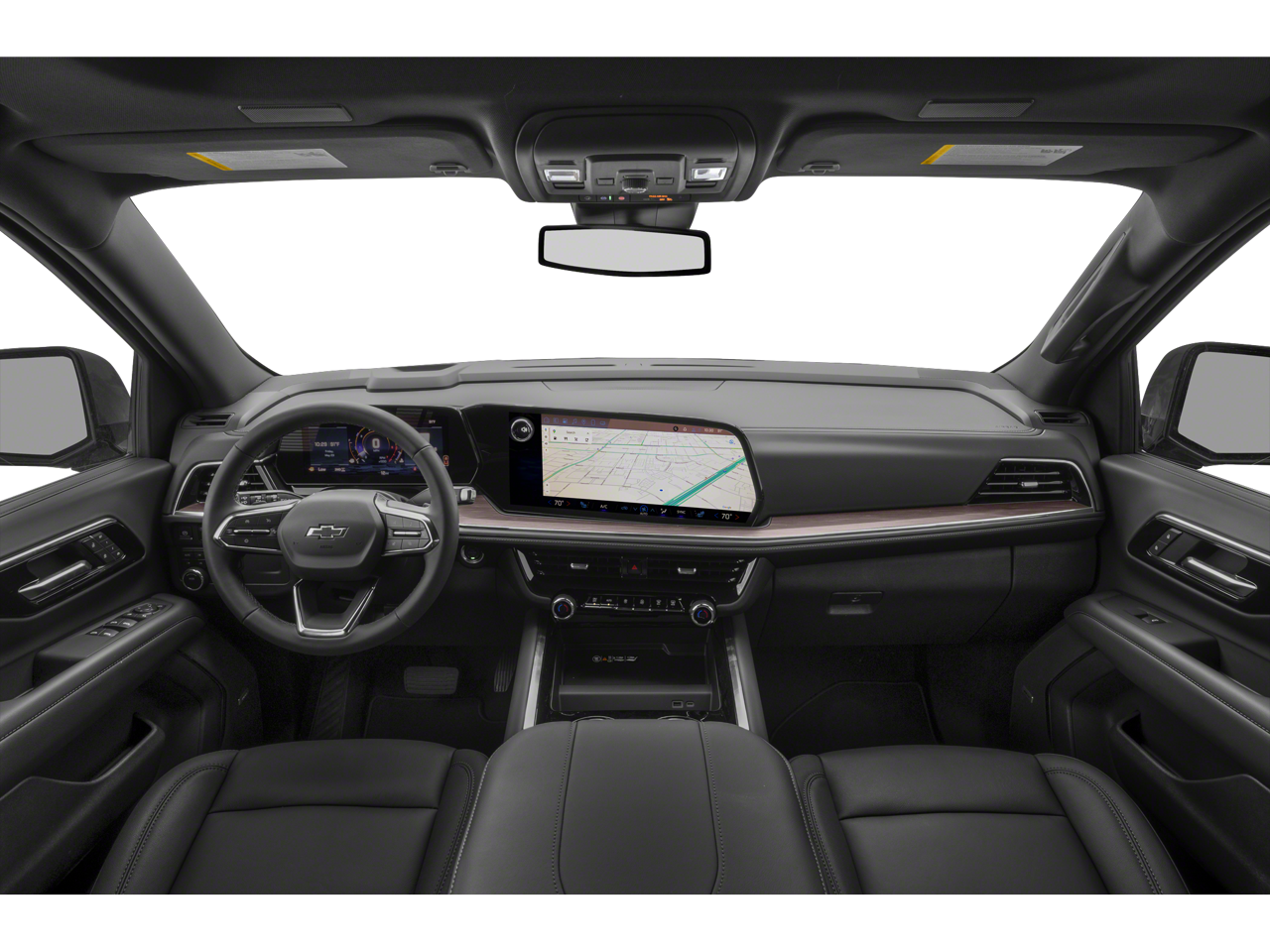 2026 Chevrolet Suburban Z71 - Photo 29