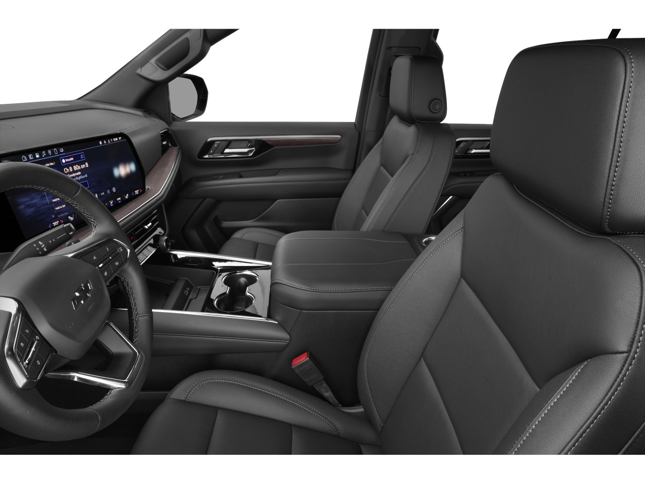 2026 Chevrolet Suburban Z71 - Photo 30
