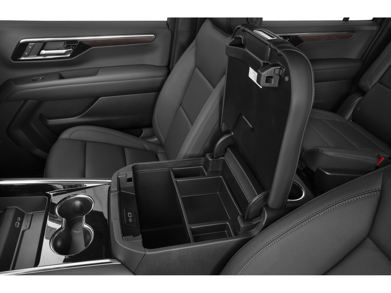 2026 Chevrolet Suburban Z71 - Photo 34