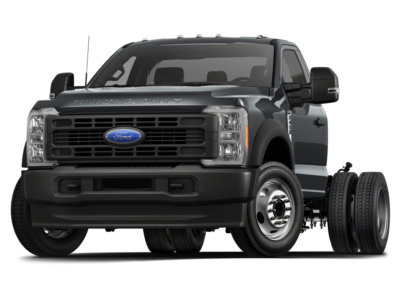 2026 Ford F-450 XL Regular Cab 169-In DRW's photo