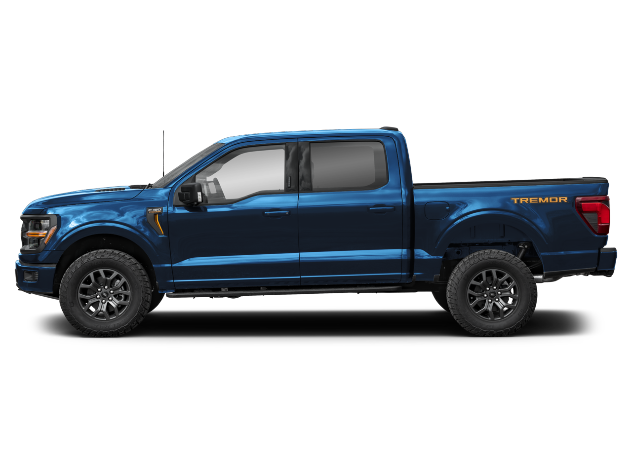 2026 Ford F150 PU TREMOR