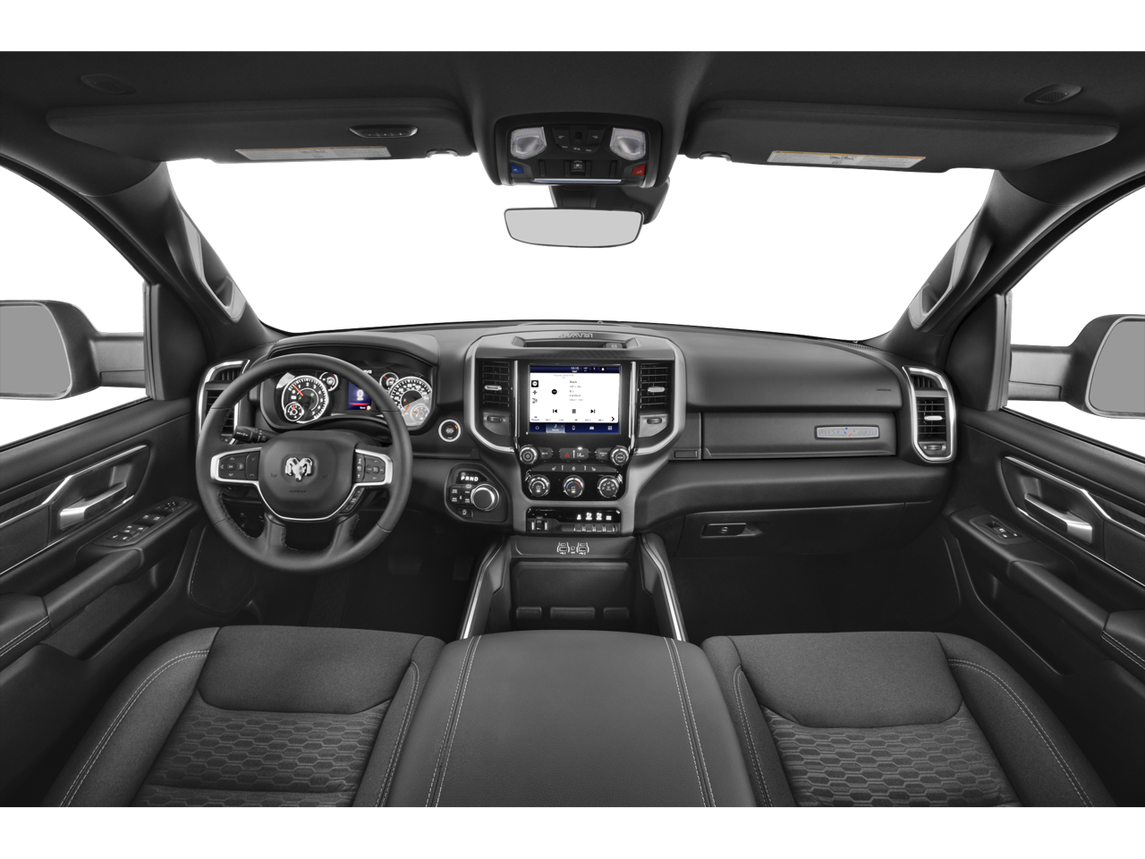 2026 RAM 1500 Big Horn/Lone Star - Photo 21